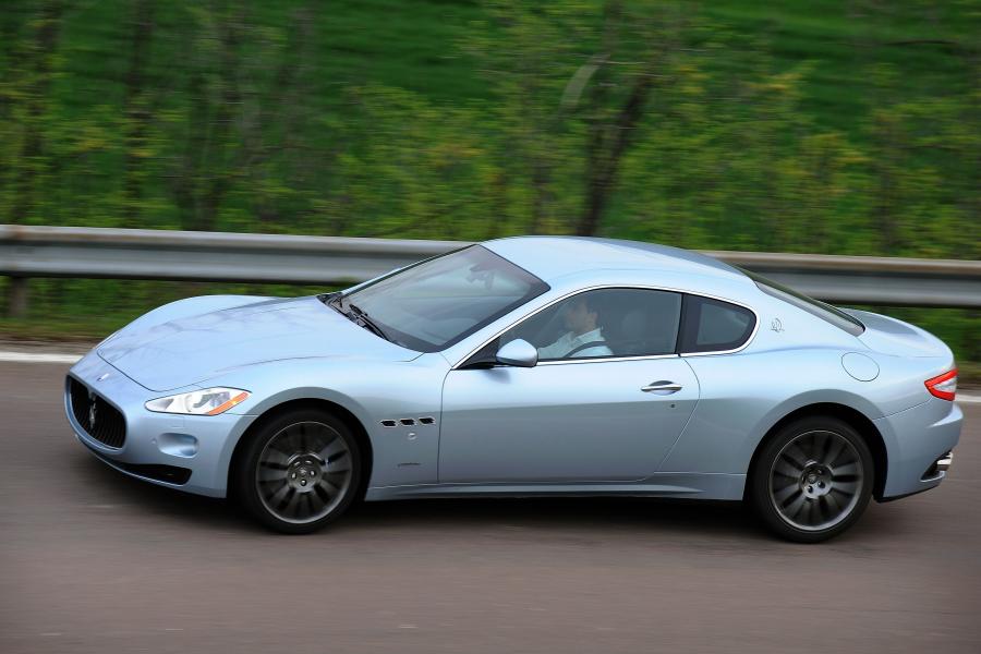  Maserati GranTurismo S Automatic 2009 года  (фото 36 из 86)